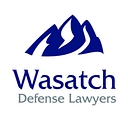 Wasatch Defense Lawyers logo