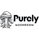 Purely Mushroom logo