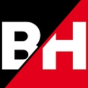 Blackhawk Collision logo
