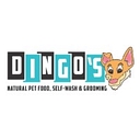 Dingo's Natural Pet logo