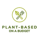 Plant Based on a Budget logo