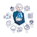 Advantage Tech logo