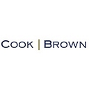 Cook Brown logo
