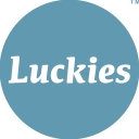 Luckies of London logo