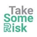 Take Some Risk logo