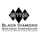 Black Diamond Mortgage logo