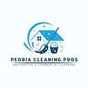 Peoria Cleaning Pros logo