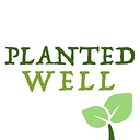 Planted Well logo