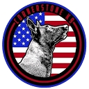 Cornerstone K9 logo