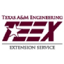 Texas A&M Engineering Extension Service (TEEX) logo