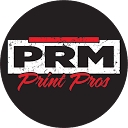 PRM Print Pros logo