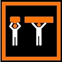 Keep It Up Moving logo