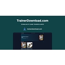 TrainerDownload logo