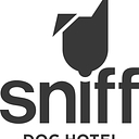 Sniff Dog Hotel logo