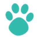 Indy Paws Veterinary Hospital logo