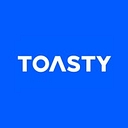 ToastyCard logo