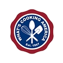 What's Cooking America logo