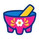 Nibbles and Feasts logo