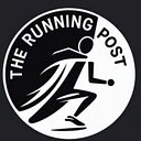The Running Post logo