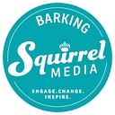 Barking Squirrel Media logo