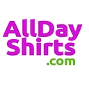 AllDayShirts logo