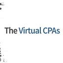 The Virtual CPAs logo