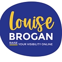 Louise Brogan logo
