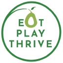 Eat Play Thrive logo