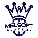 Melsoft Academy logo