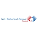 Flooded - Water Restoration & Removal logo