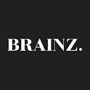 Brainz Magazine logo