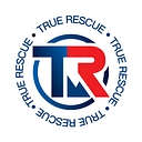 True Rescue logo