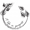 A Life In Progress logo