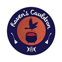 Raven’s Cauldron logo
