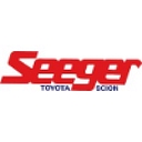Seeger Toyota logo