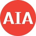 AIA Los Angeles logo