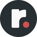 Redfox Visual logo