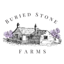 Buried Stone Farms logo
