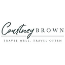 By Courtney Brown logo