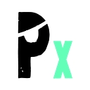 PIRATEx logo