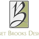 Janet Brooks Design logo