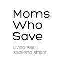Moms Who Save logo