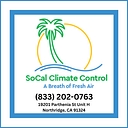 SoCal Climate Control & Mechanical, Inc. logo
