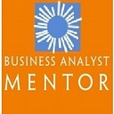 Business Analyst Mentor logo