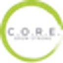 C.O.R.E. grow strong logo