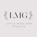 Little Miss Gem Travels logo