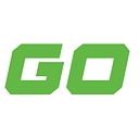GO Motorcycle Training School logo