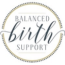 Balanced Birth Support logo