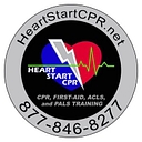 Heart Start CPR logo