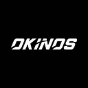 OKINOS logo
